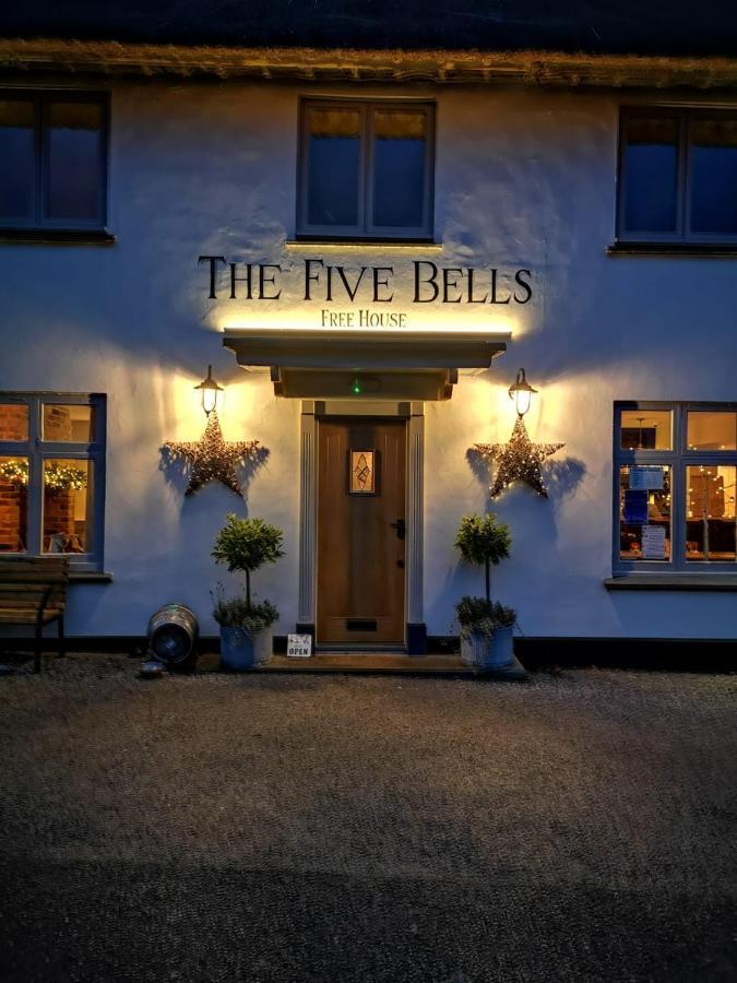 The Cavendish Five Bells Hotel ภายนอก รูปภาพ