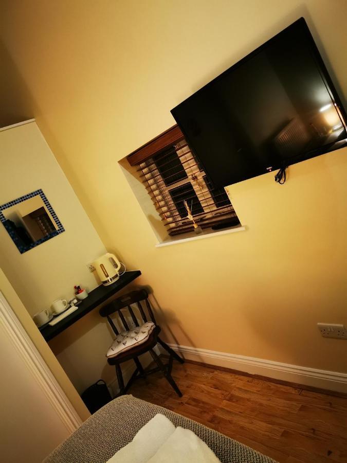 The Cavendish Five Bells Hotel ภายนอก รูปภาพ